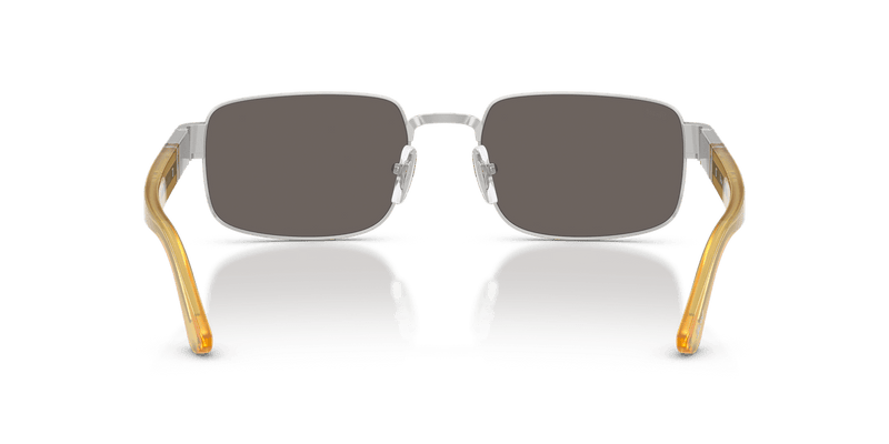 Persol PO1022S in Silver / Dark Grey - Alternate View