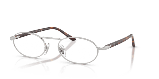 Persol PO1023V - Silver / Clear (1021)