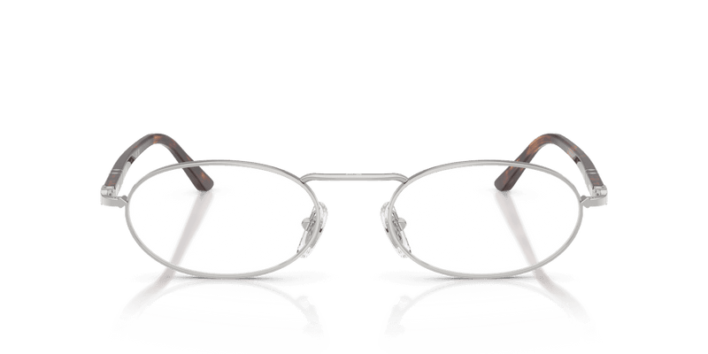 Persol PO1023V in Silver / Clear (1021) - Side View