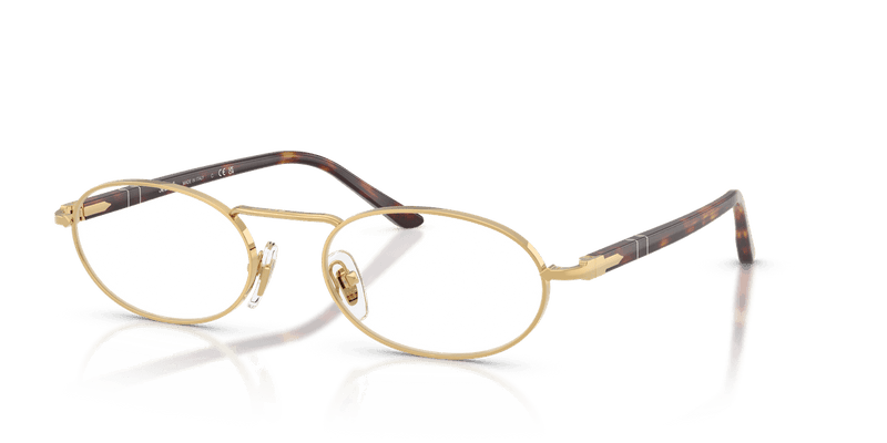 Persol PO1023V in Gold / Clear (515) - Alternate View