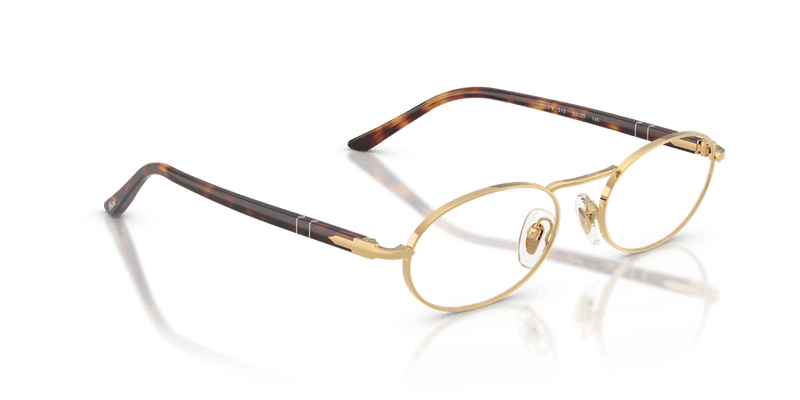 Persol PO1023V in Gold / Clear (515) - Alternate View