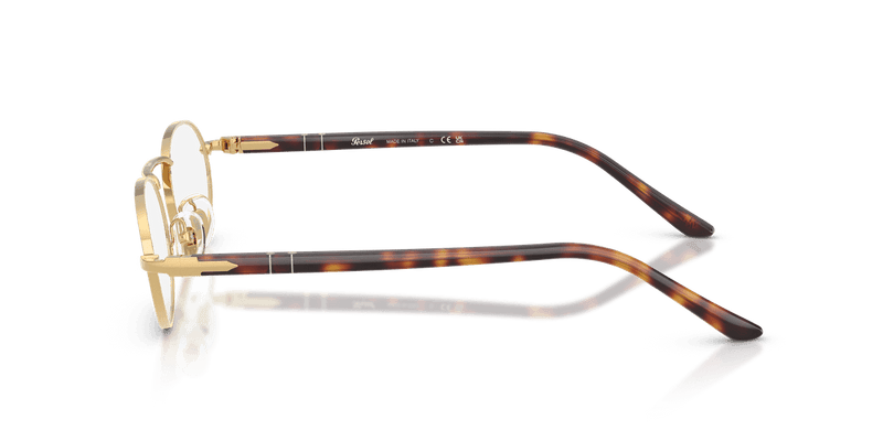 Persol PO1023V in Gold / Clear (515) - Alternate View