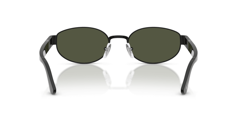 Persol PO1024S in Black / Green (107831) - Alternate View