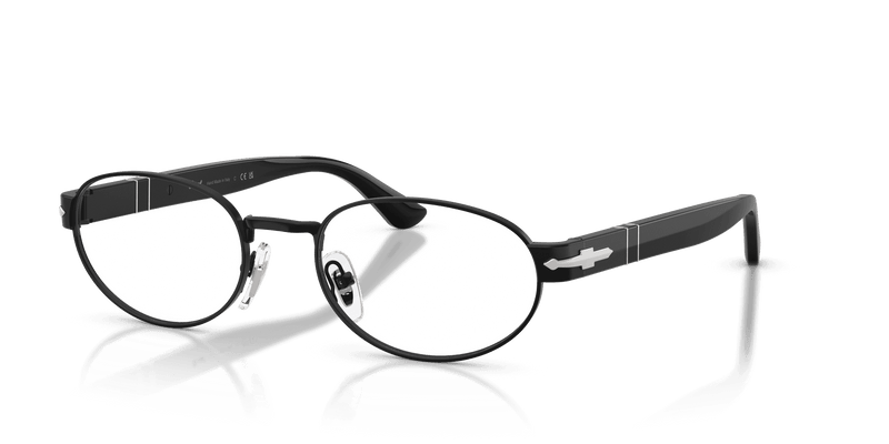 Persol PO1026V in Black / Clear (1078) - Alternate View