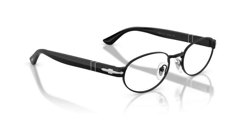 Persol PO1026V in Black / Clear (1078) - Alternate View