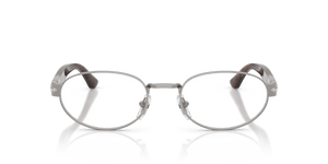 Gunmetal / Clear (513)