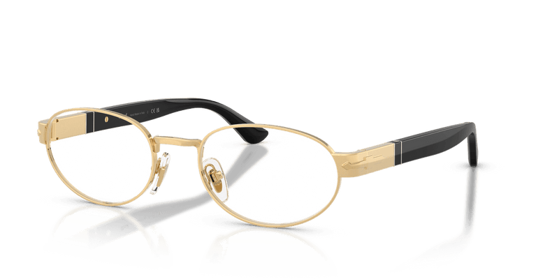 Persol PO1026V in Gold / Clear (515) - Front View