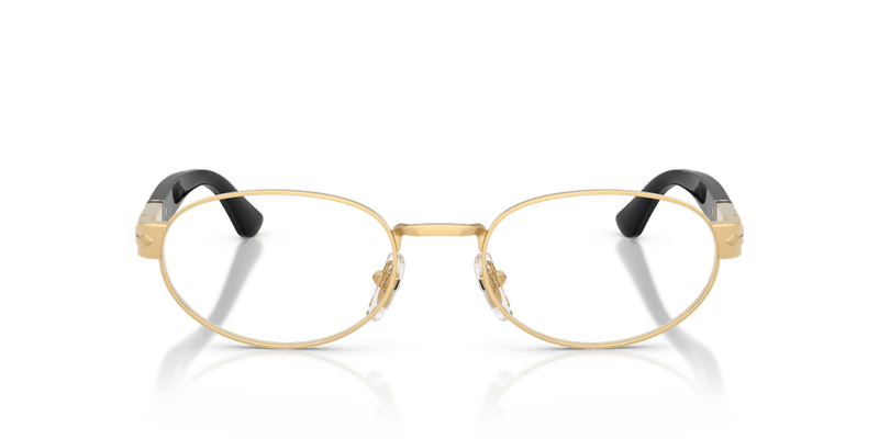 Persol PO1026V in Gold / Clear (515) - Side View