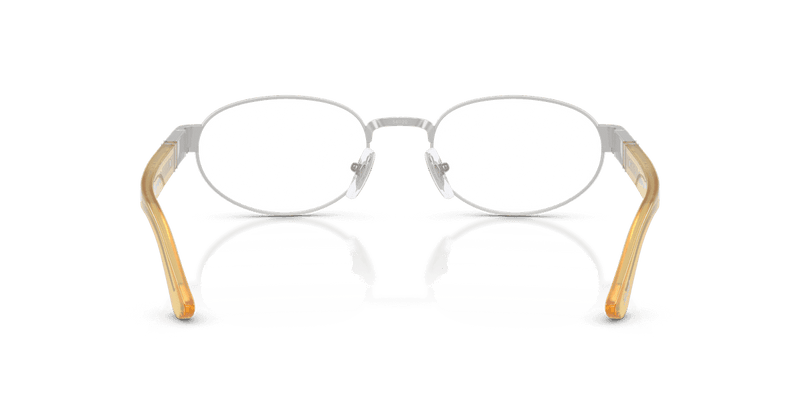 Persol PO1026V in Silver / Clear (518) - Alternate View