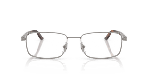 Gunmetal / Clear (513)
