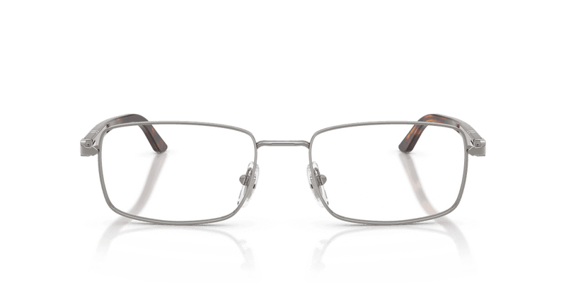 Persol PO1029V in Gunmetal / Clear (513) - Alternate View