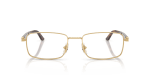 Gold / Clear (515) (515)