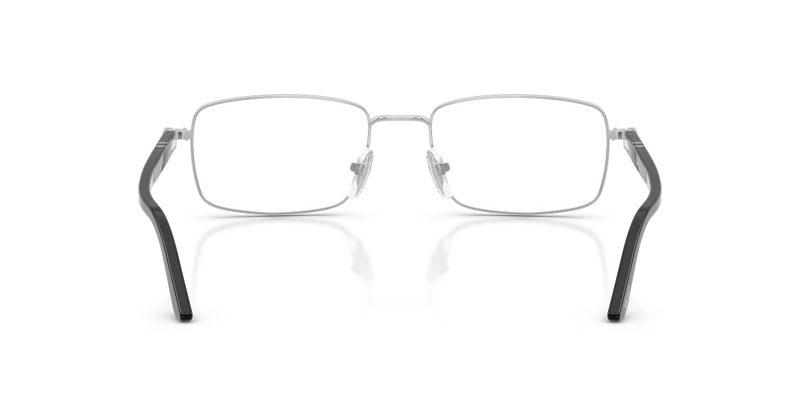 Persol PO1029V in Silver / Clear (518) - Alternate View