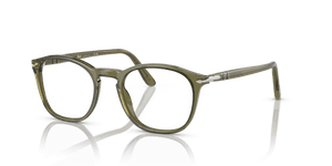Olive Transparent / Clear