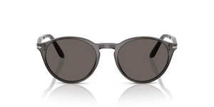 Transparent Grey / Dark Grey (1196B1)