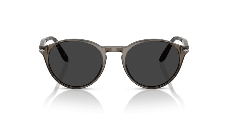 Persol PO3092SM in Smoke / Polar Black (121948) - Alternate View