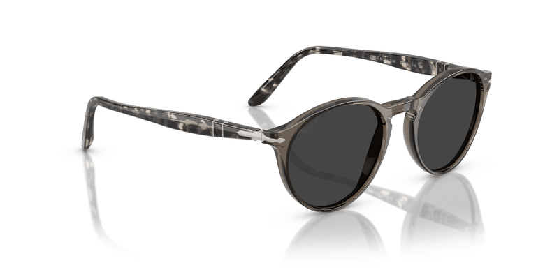 Persol PO3092SM in Smoke / Polar Black (121948) - Alternate View