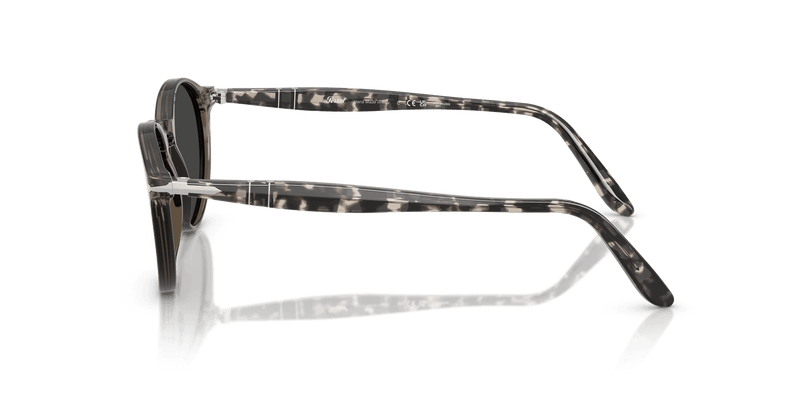 Persol PO3092SM in Smoke / Polar Black (121948) - Alternate View
