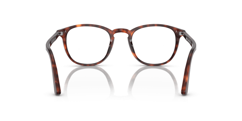 Persol PO3143V in Havana / Clear - Alternate View