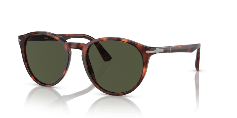 Persol PO3152S in Havana / Green - Front View