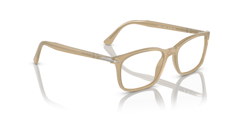 Persol PO3189V in Opal Beige / Clear (1169) - Alternate View