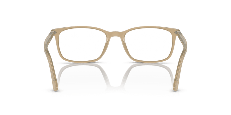 Persol PO3189V in Opal Beige / Clear (1169) - Alternate View