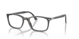 Transparent Grey / Clear (1196)