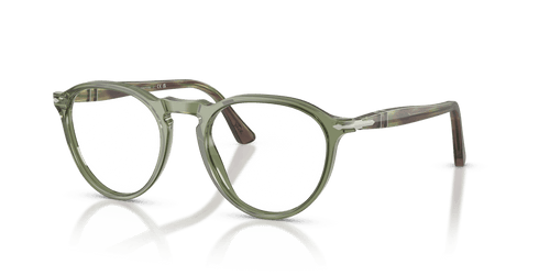 Transparent Green / Clear (1226)