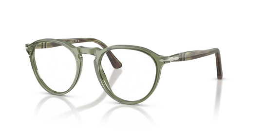 Persol PO3286V - Transparent Green / Clear (1226)