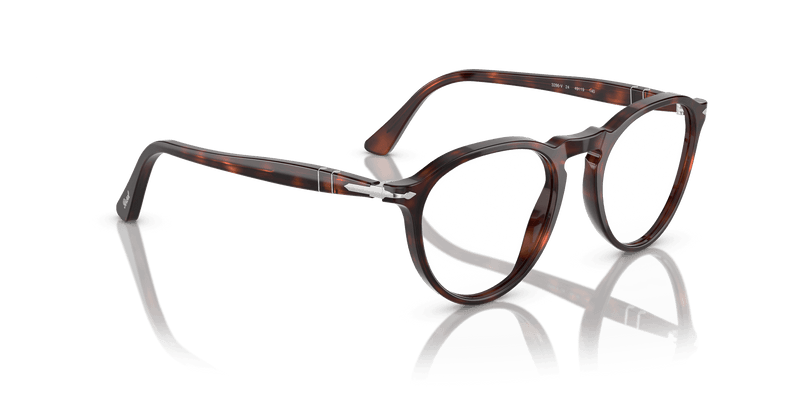 Persol PO3286V in Havana / Clear (24) - Alternate View
