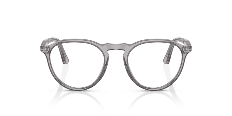 Persol PO3286V in Transparent Grey / Clear (309) - Alternate View