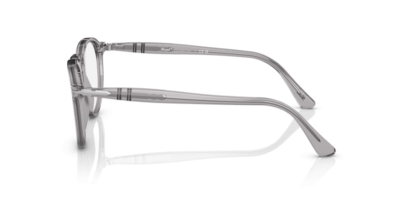 Persol PO3286V in Transparent Grey / Clear (309) - Alternate View