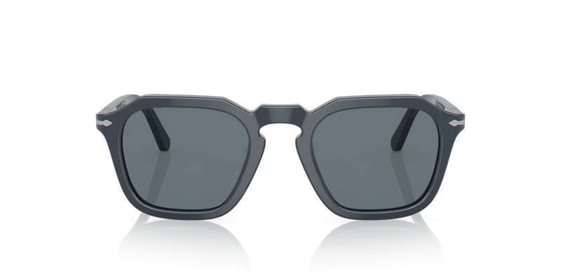 Persol PO3292S in Dusty Blue / Dark Polar (11863R) - Alternate View