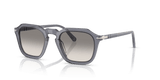 Transparent Ocean / Clear Gradient Grey (123932)