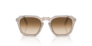 Transparent Brown Grey / Clear Gradient Brown (124051)