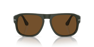 Matte Dark Green / Polarized Brown (119057)