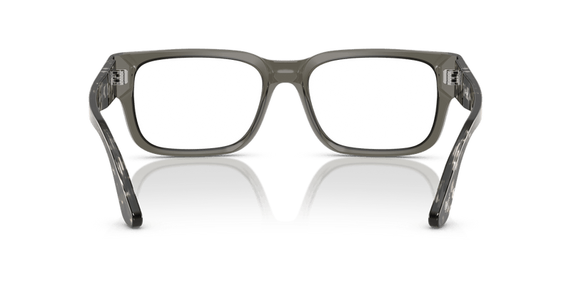 Persol PO3315V in Smoke / Clear - Alternate View