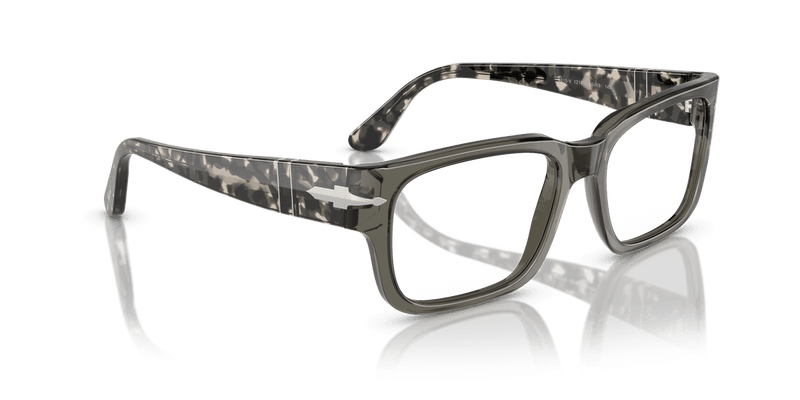 Persol PO3315V in Smoke / Clear - Alternate View