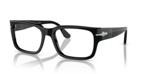 Black / Clear
