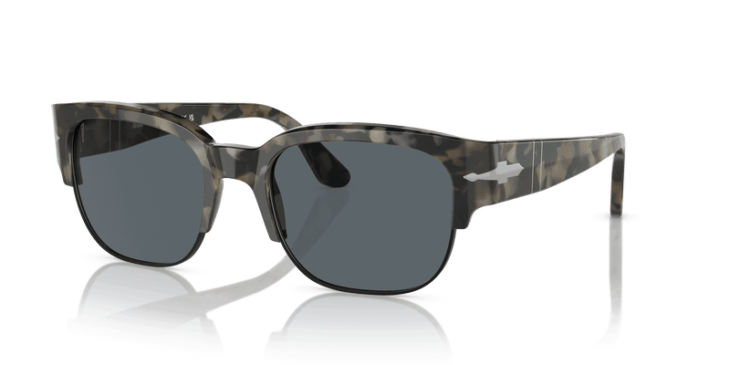 Persol TOM PO3319S in Brown Tortoise / Blue (1071R5) - Alternate View