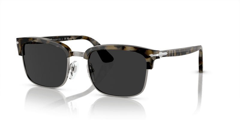 Persol PO3327S in Brown Tortoise / Polarized Black - Alternate View