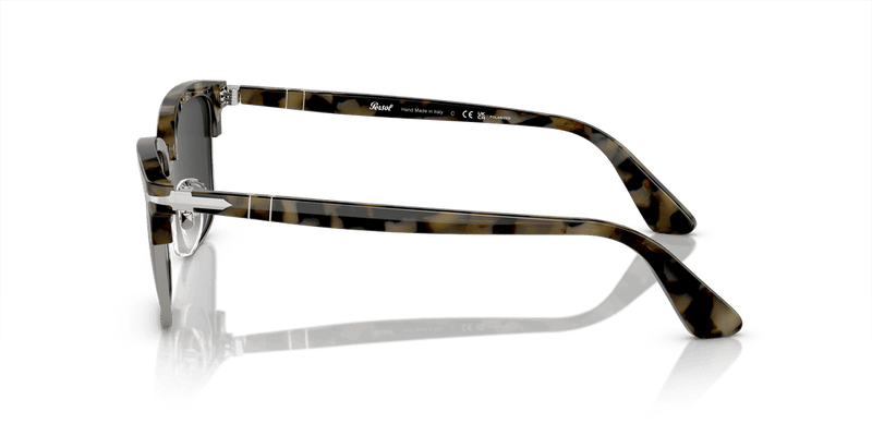 Persol PO3327S in Brown Tortoise / Polarized Black - Alternate View