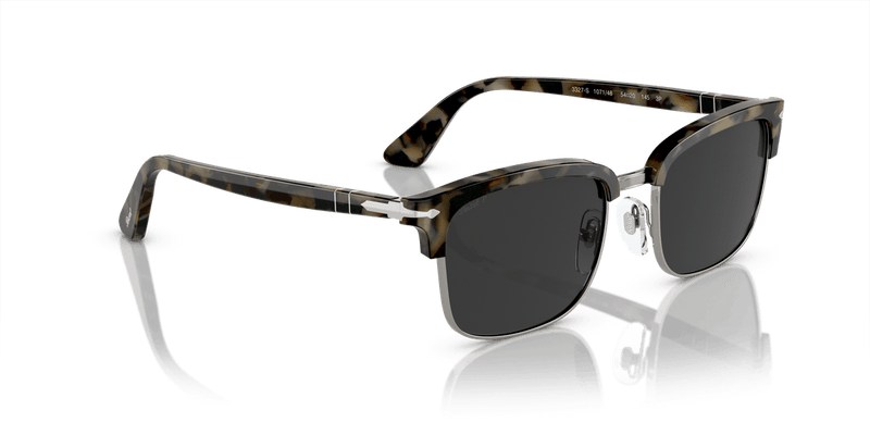 Persol PO3327S in Brown Tortoise / Polarized Black - Alternate View