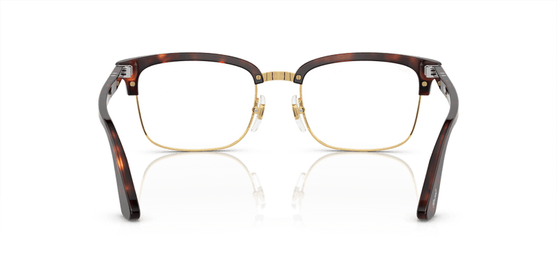 Persol PO3327S in Havana / Transitions 8 Green - Alternate View