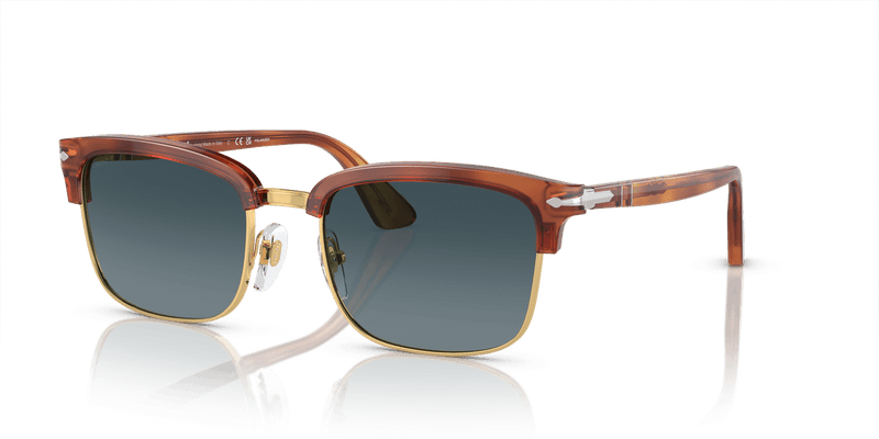 Persol PO3327S in Terra Di Siena / Blue - Alternate View