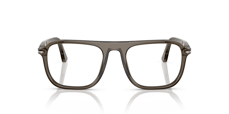 Persol JACQUES PO3359V in Smoke / Clear (1103) - Alternate View