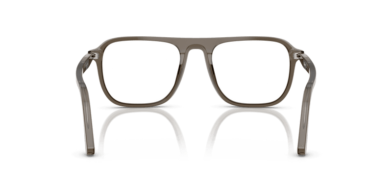 Persol JACQUES PO3359V in Smoke / Clear (1103) - Alternate View