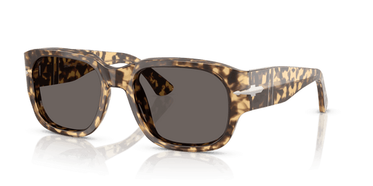 Persol PO3380S - Brown/Beige Tortoise / Dark Grey (1056B1)