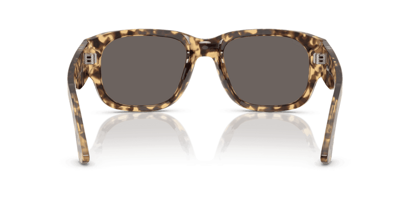 Persol PO3380S in Brown/Beige Tortoise / Dark Grey (1056B1) - Alternate View