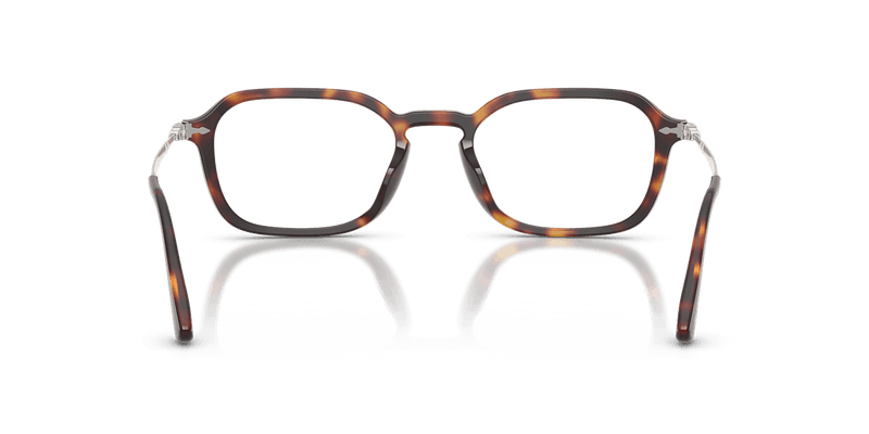 Persol PO3381V in Havana / Clear - Alternate View